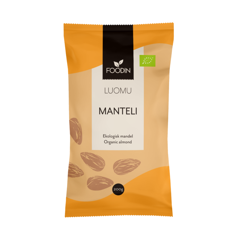 Manteli luomu