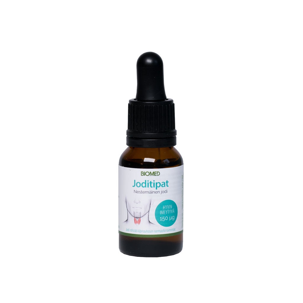 Allergiatestatut joditipat
