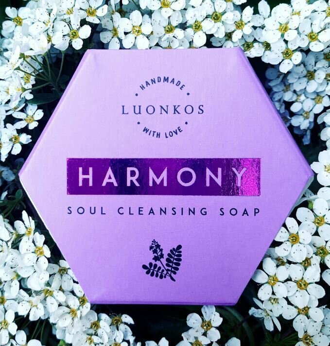 Harmony Soul Cleansing saippua