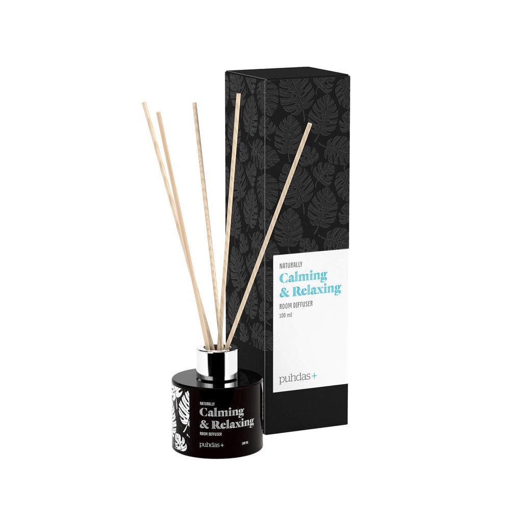 Puhdas+ Naturally Calming & Relaxing Room Diffuser