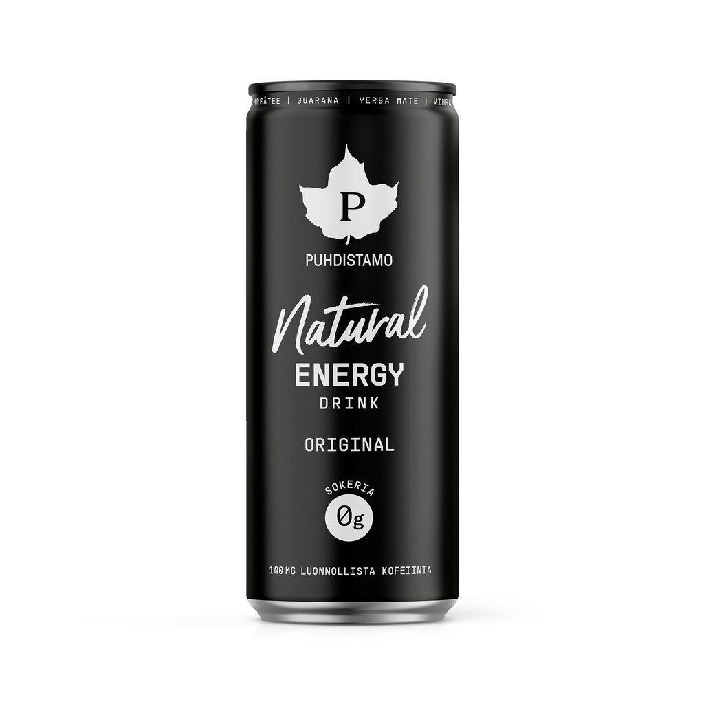 Natural Energy Drink Original