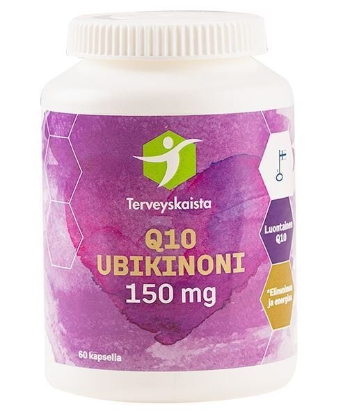 Ubikinoni 150 mg