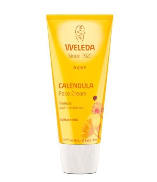 Baby Calendula Face Cream 50ml