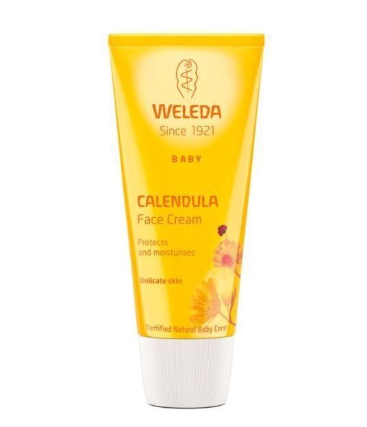 Baby Calendula Face Cream ihovoide
