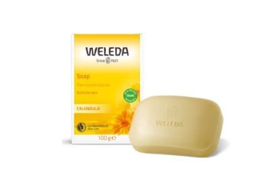 Weleda Baby Calendula Soap saippua