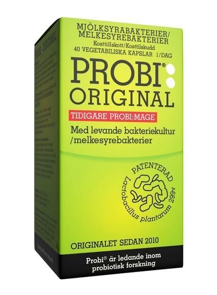 Probi Original maitohappobakteeri