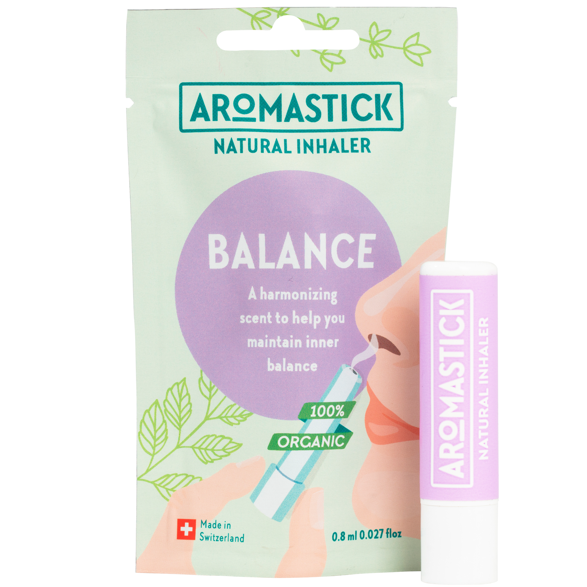 AromaStick BALANCE tuoksupuikko