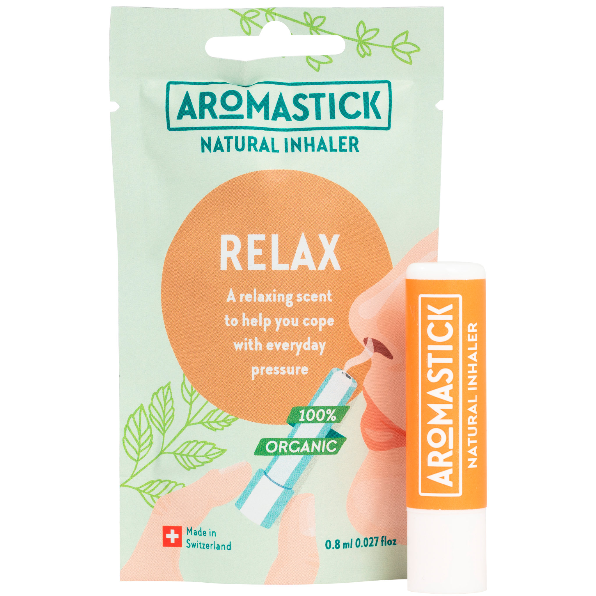 AromaStick RELAX tuoksupuikko