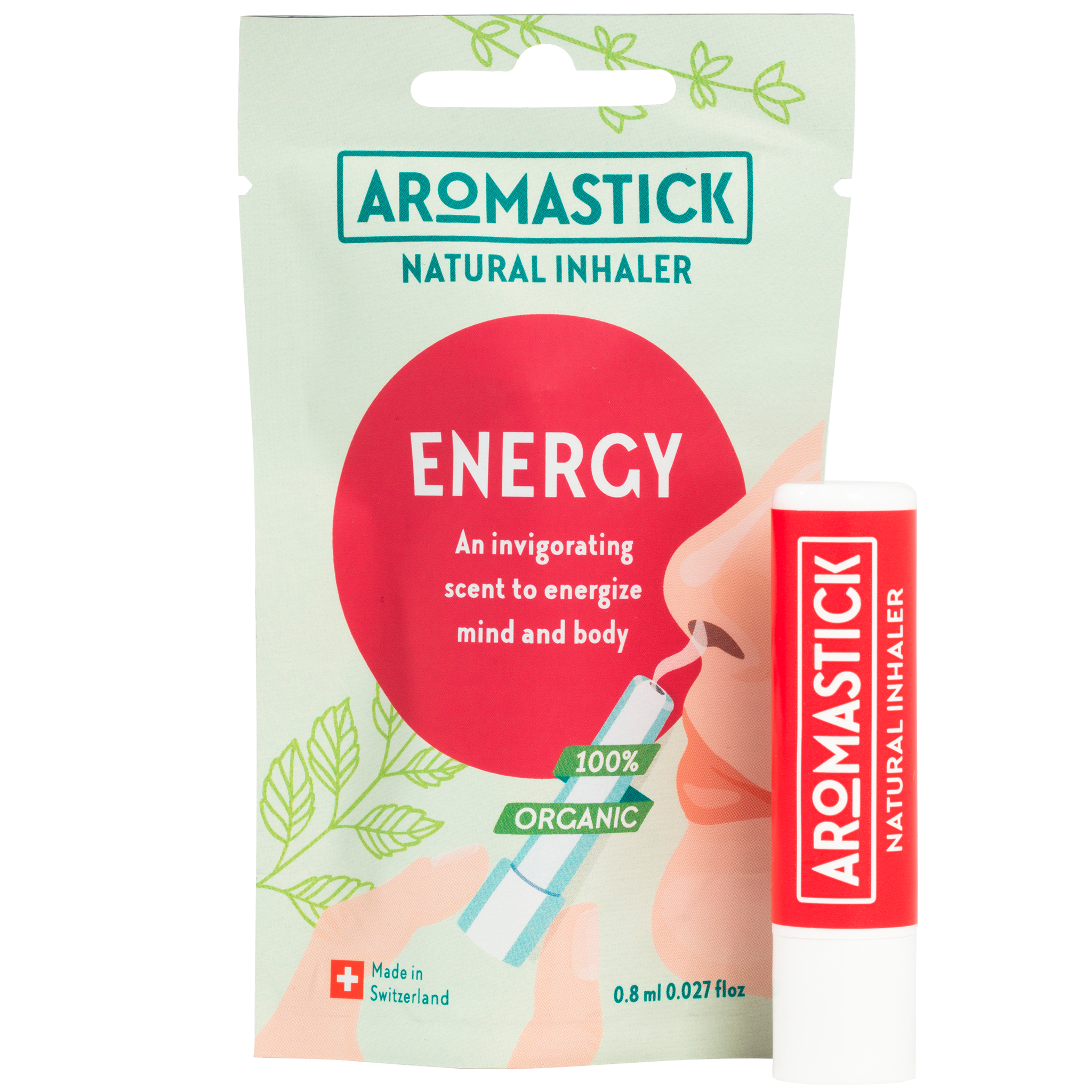 AromaStick ENERGY tuoksupuikko