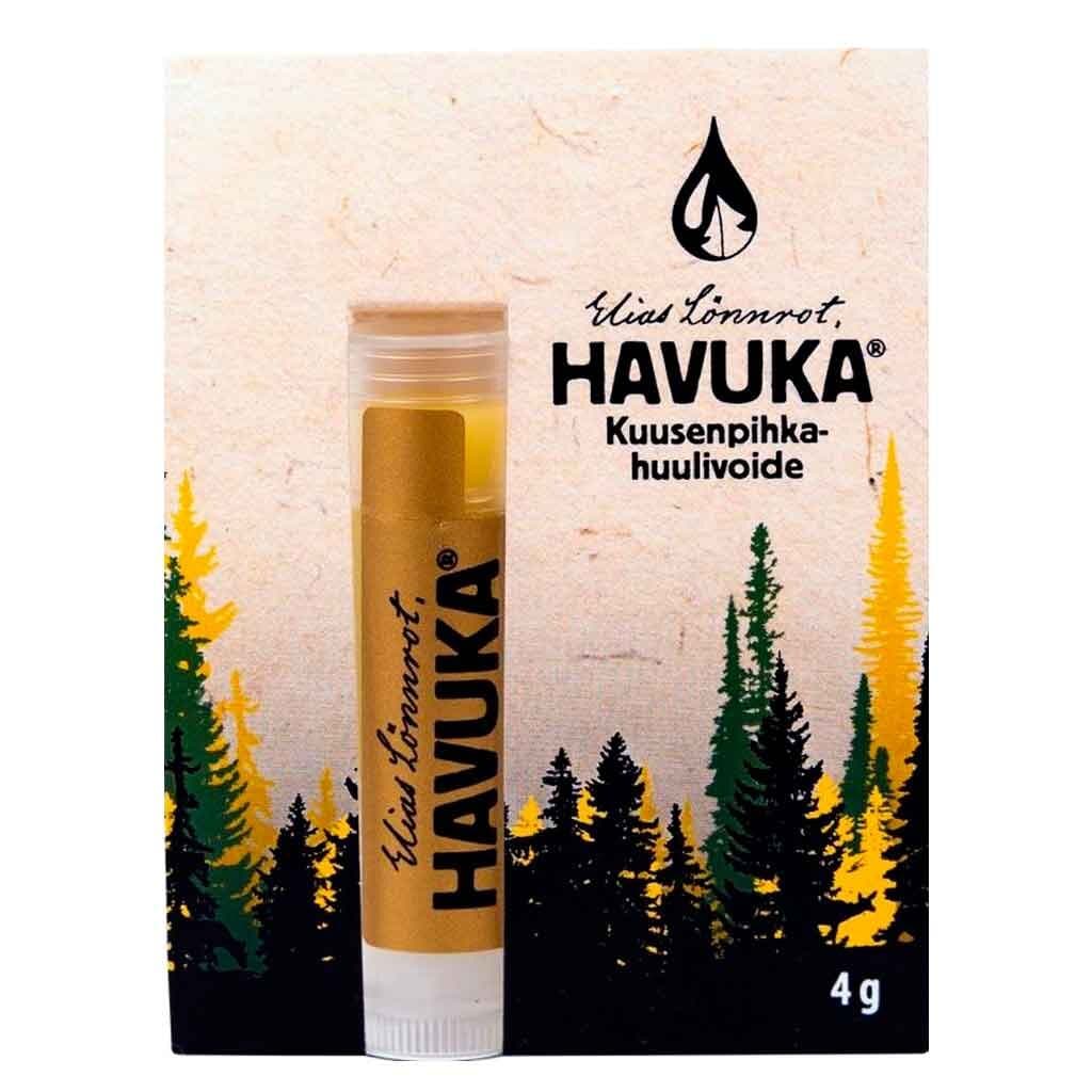 Kuusenpihkahuulivoide