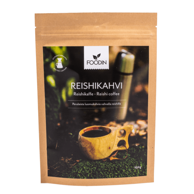Reishikahvi, luomu