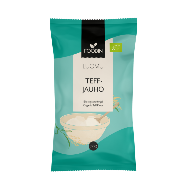 Teff-jauho