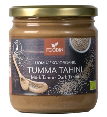 Tumma tahini