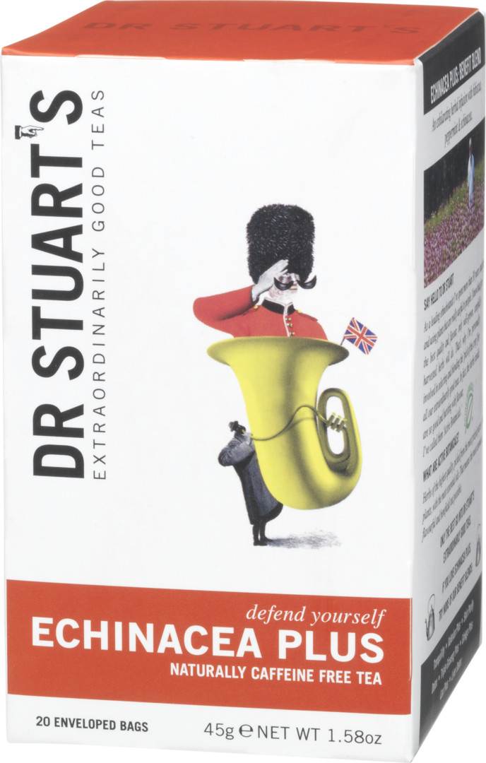 Echinacea Plus -tee