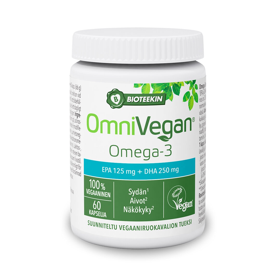 OmniVegan® Omega-3