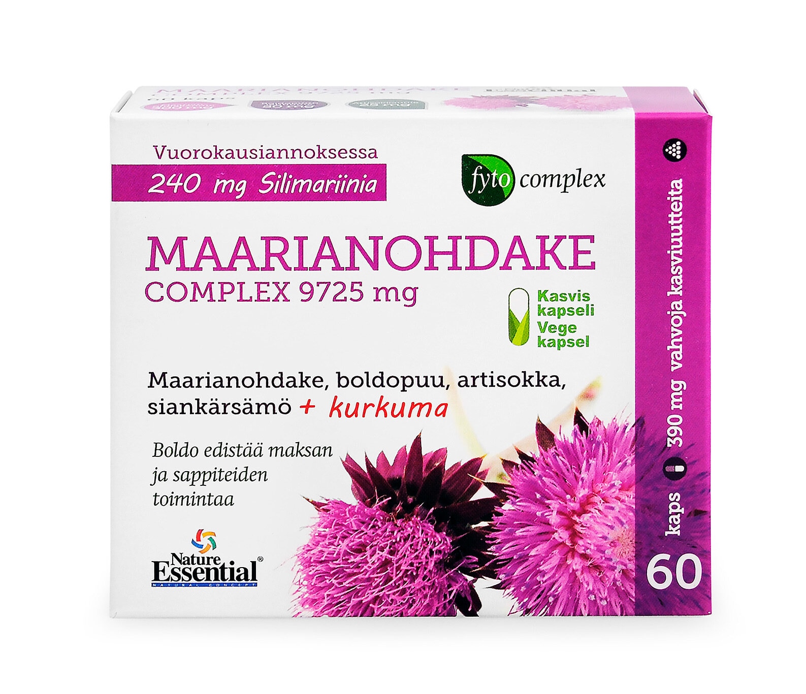 Fytocomplex Maarianohdake Comp 9725 mg