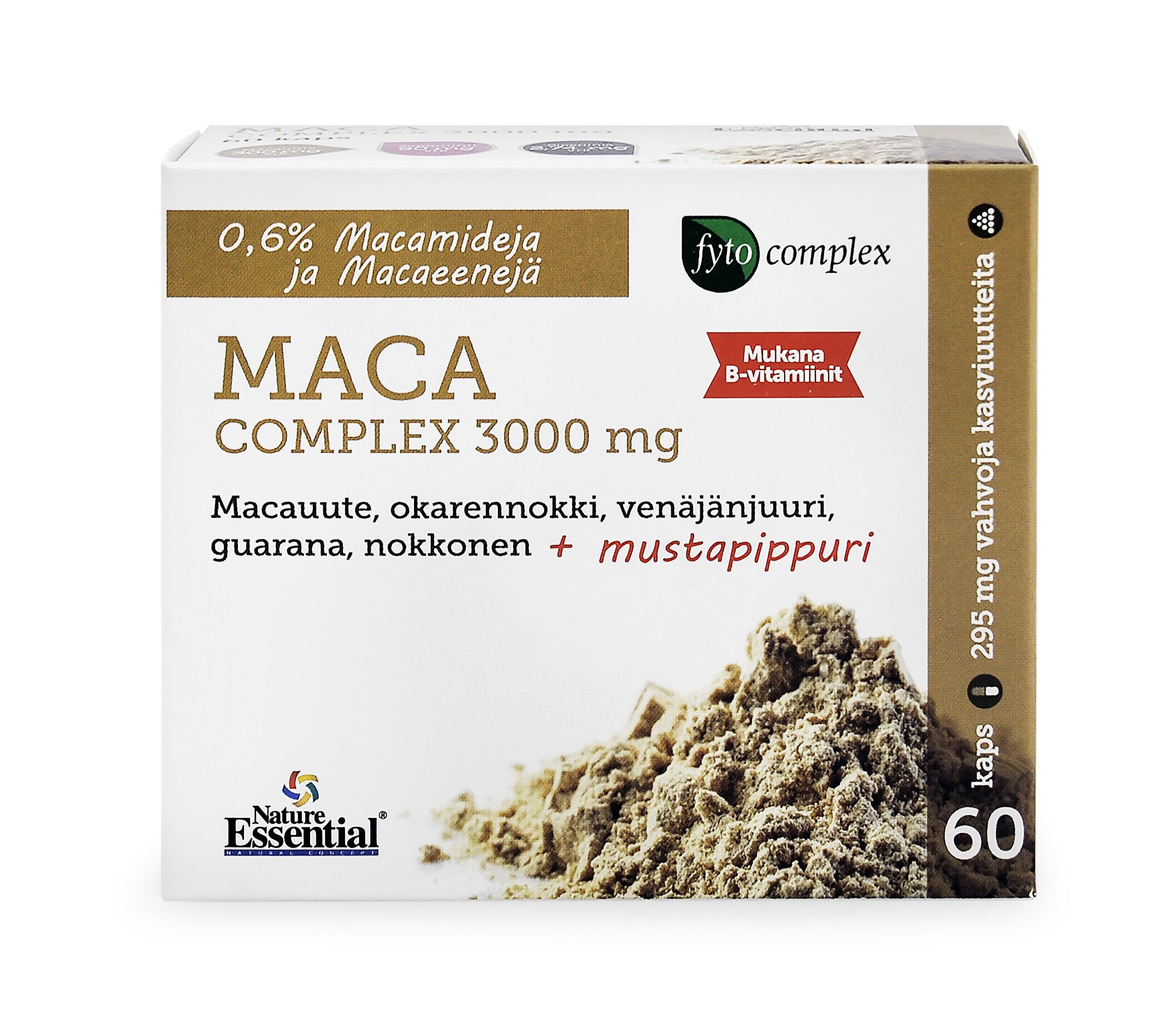 Fytocomplex Maca Comp 3000 mg