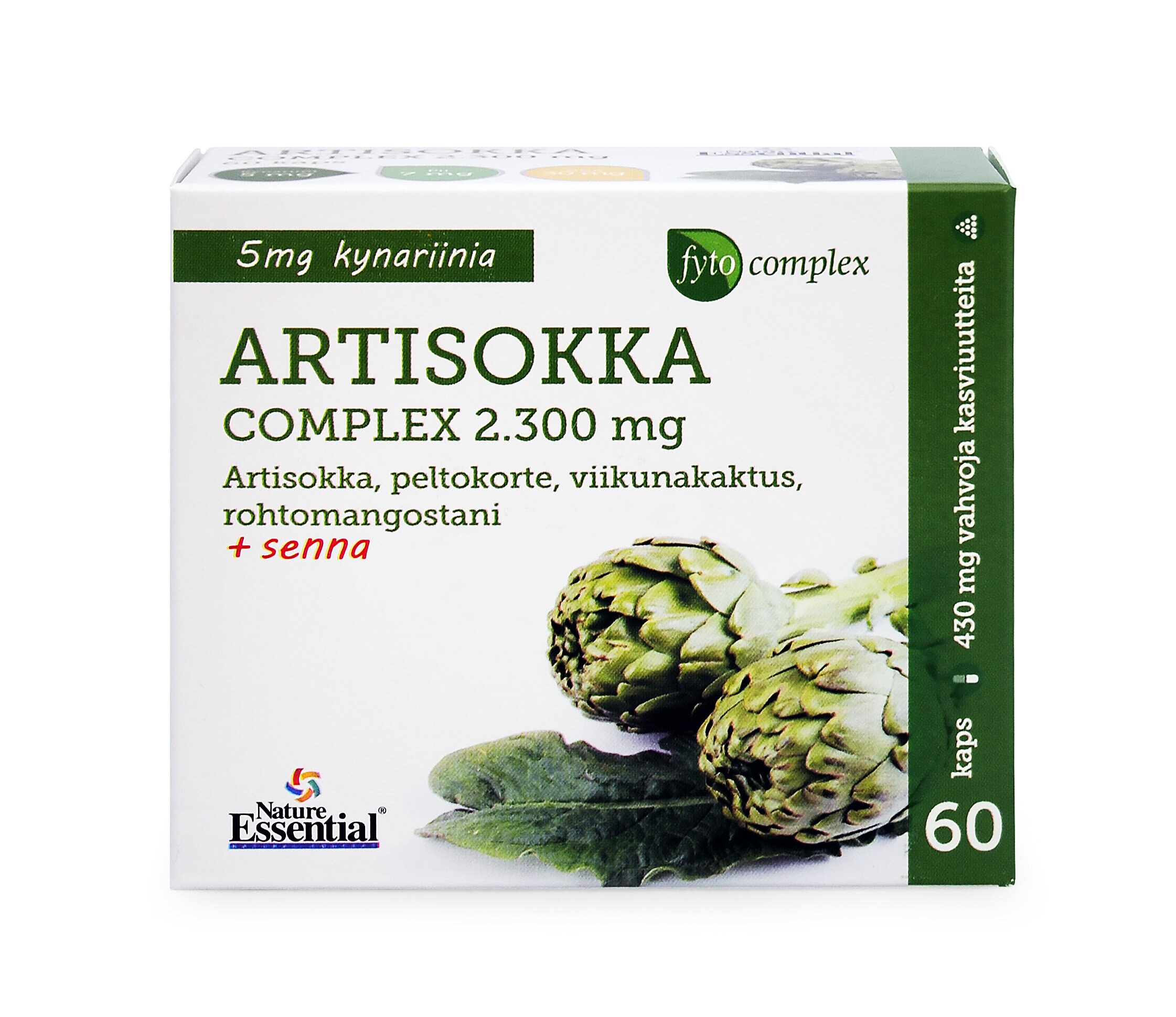 Fytocomplex Artisokka Comp 2300 mg
