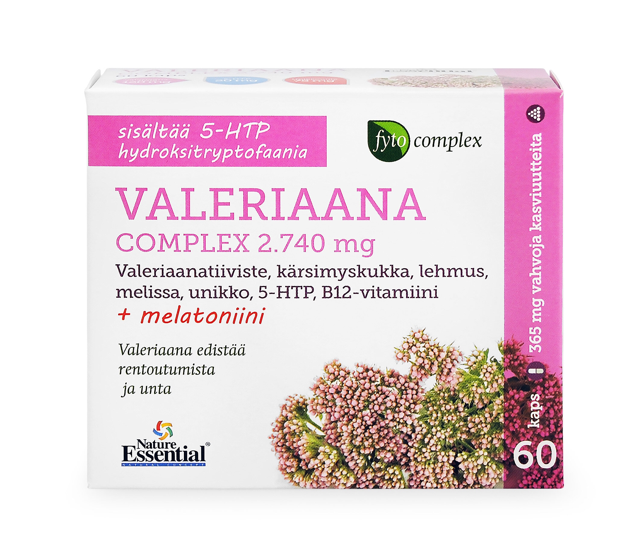 Fytocomplex Valeriaana Comp 2500 mg