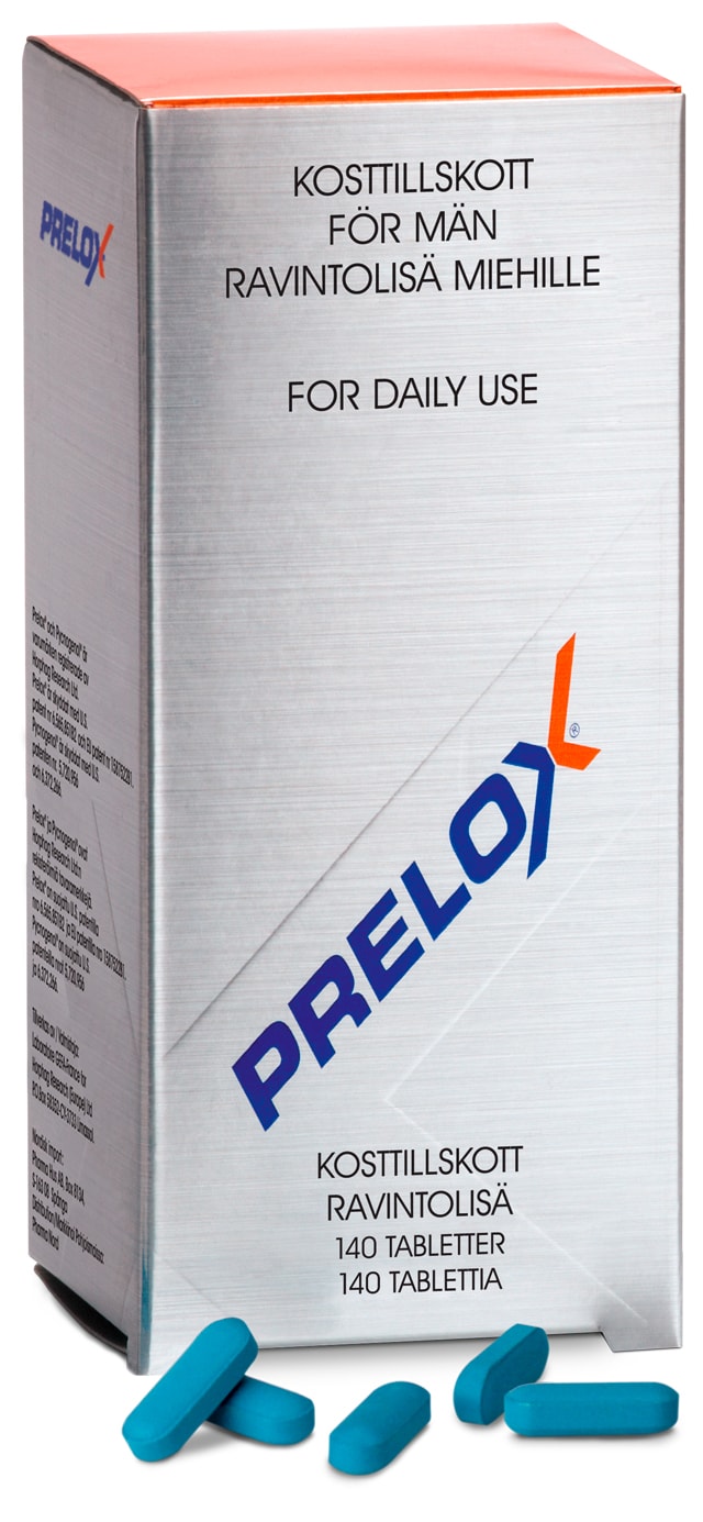 Prelox 140 tab