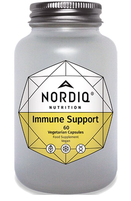NORDIQ Nutrition Immune Support