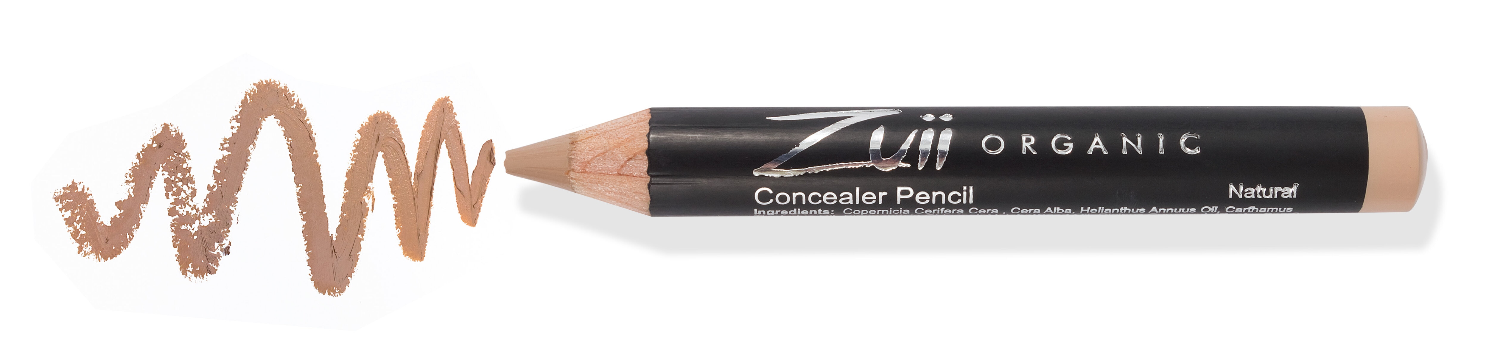 Zuii Concealer Pencil Natural -peitekynä