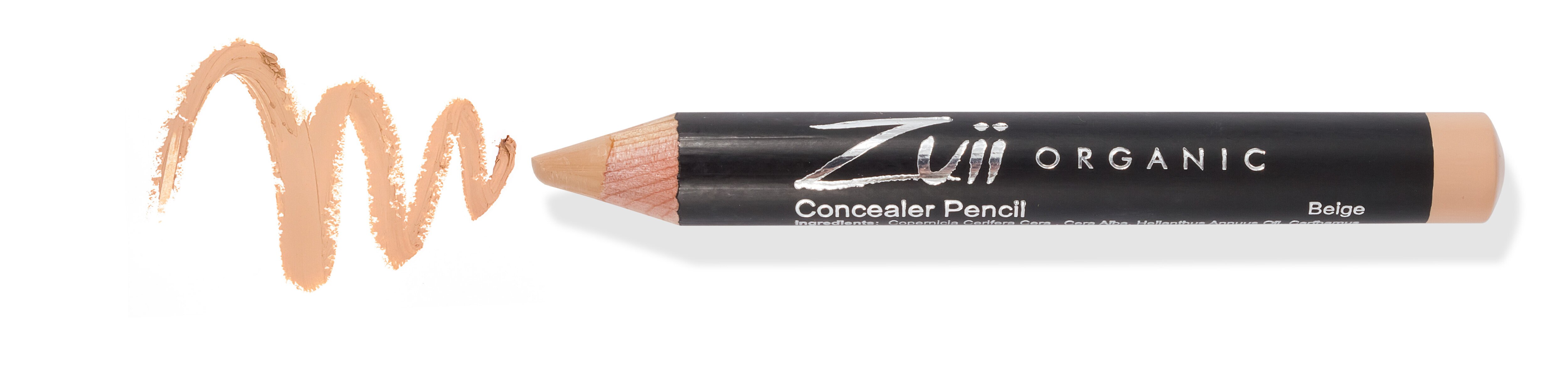 Zuii Concealer Pencil Beige -peitekynä