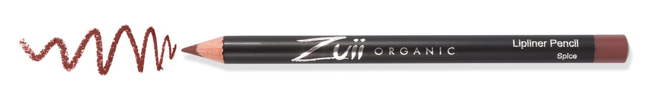 Zuii Lipliner Pencil Spice -huultenrajauskynä