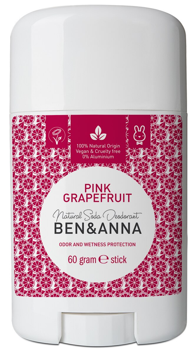 Pink Grapefruit -deodorantti