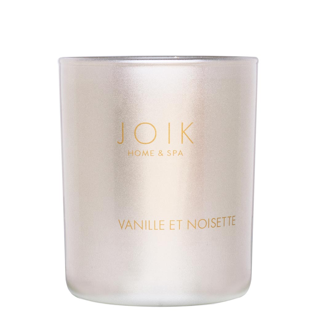 Scented Candle Vanille et Noisette 100 g