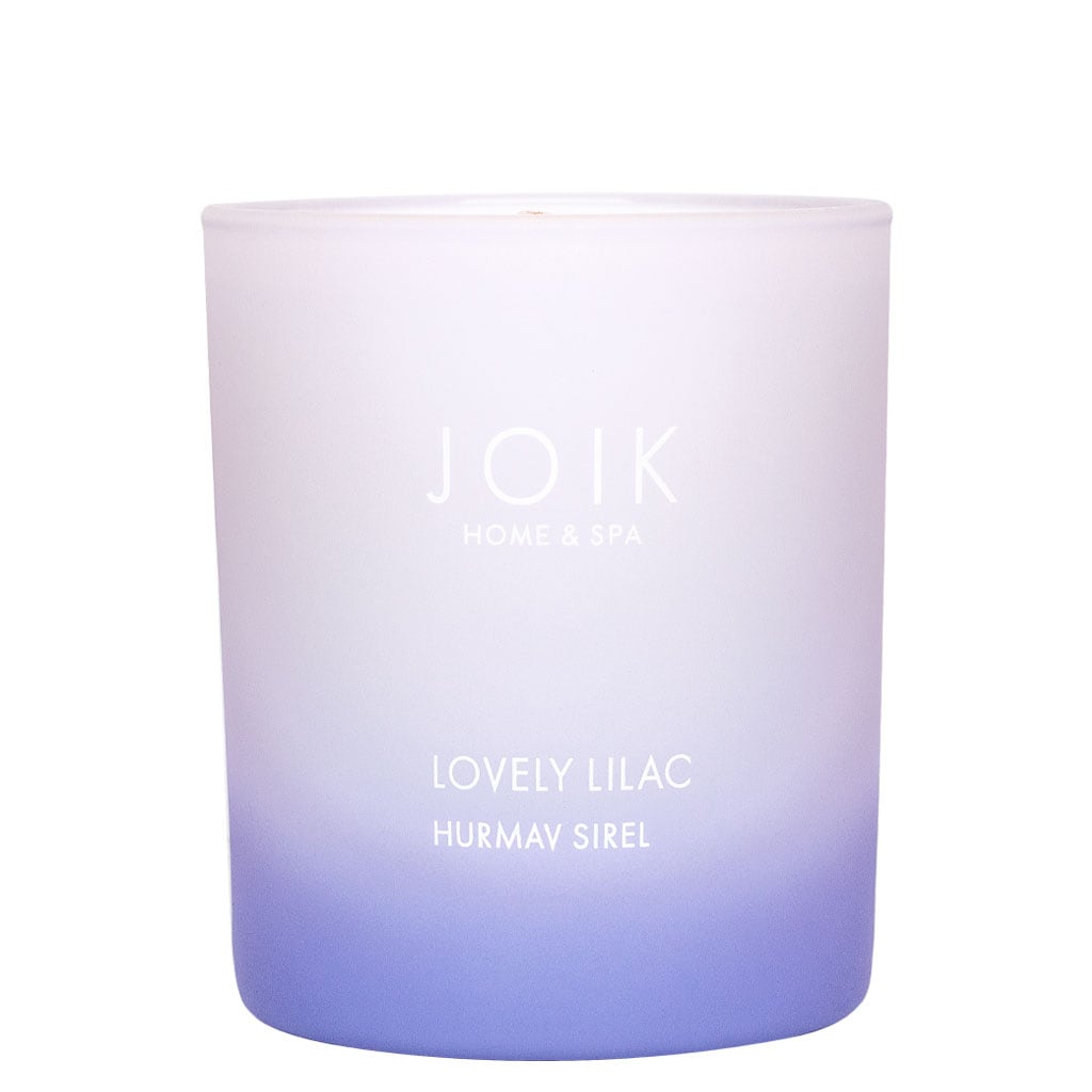 Lovely Lilac -tuoksukynttilä