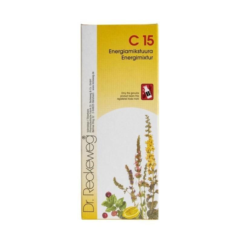 DR. RECKEWEG R15 (C15) energiamikstuura