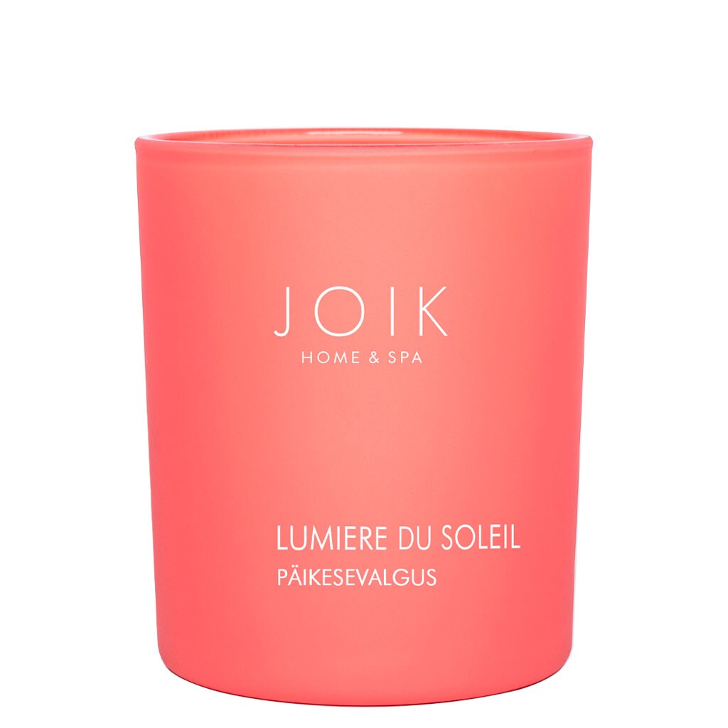 Lumiere du Soleil -tuoksukynttilä