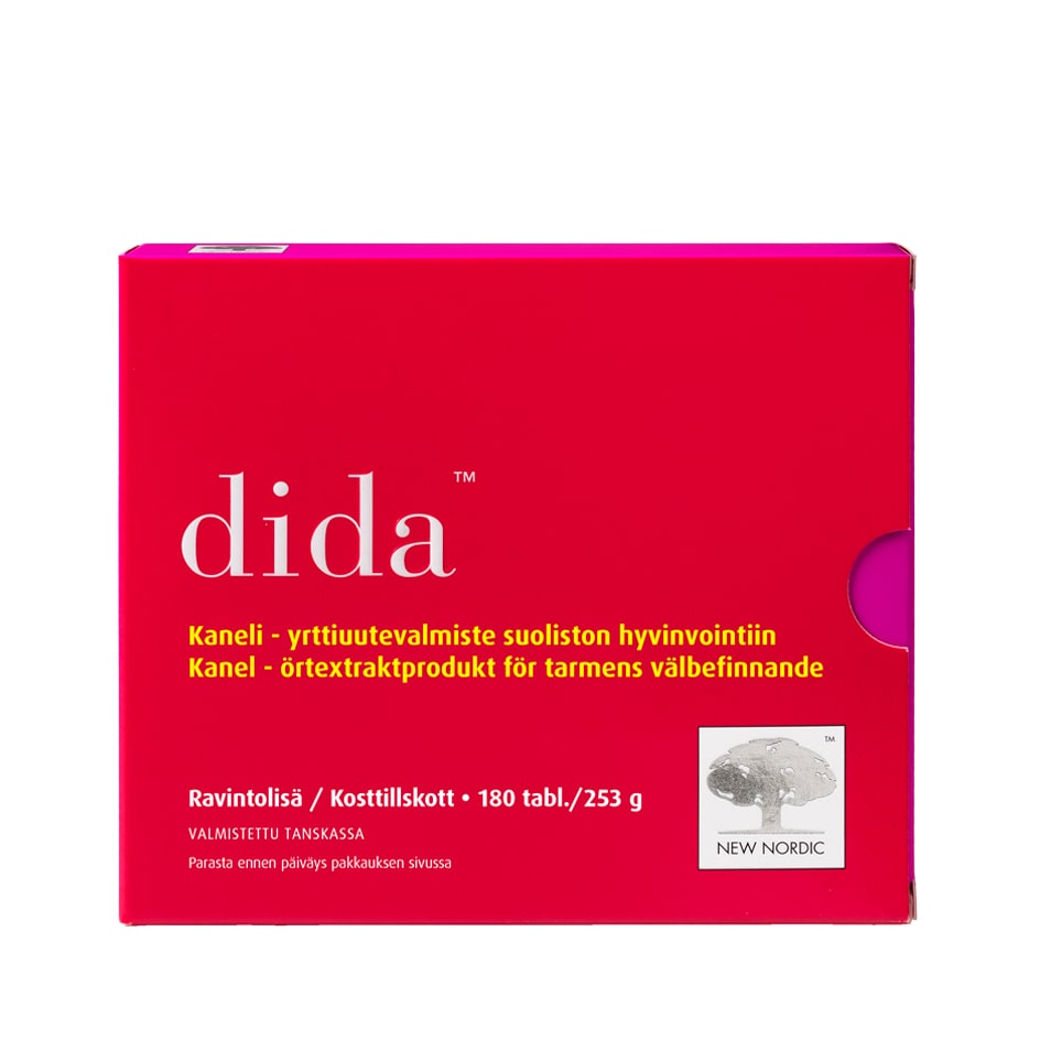 Dida 180 tabl