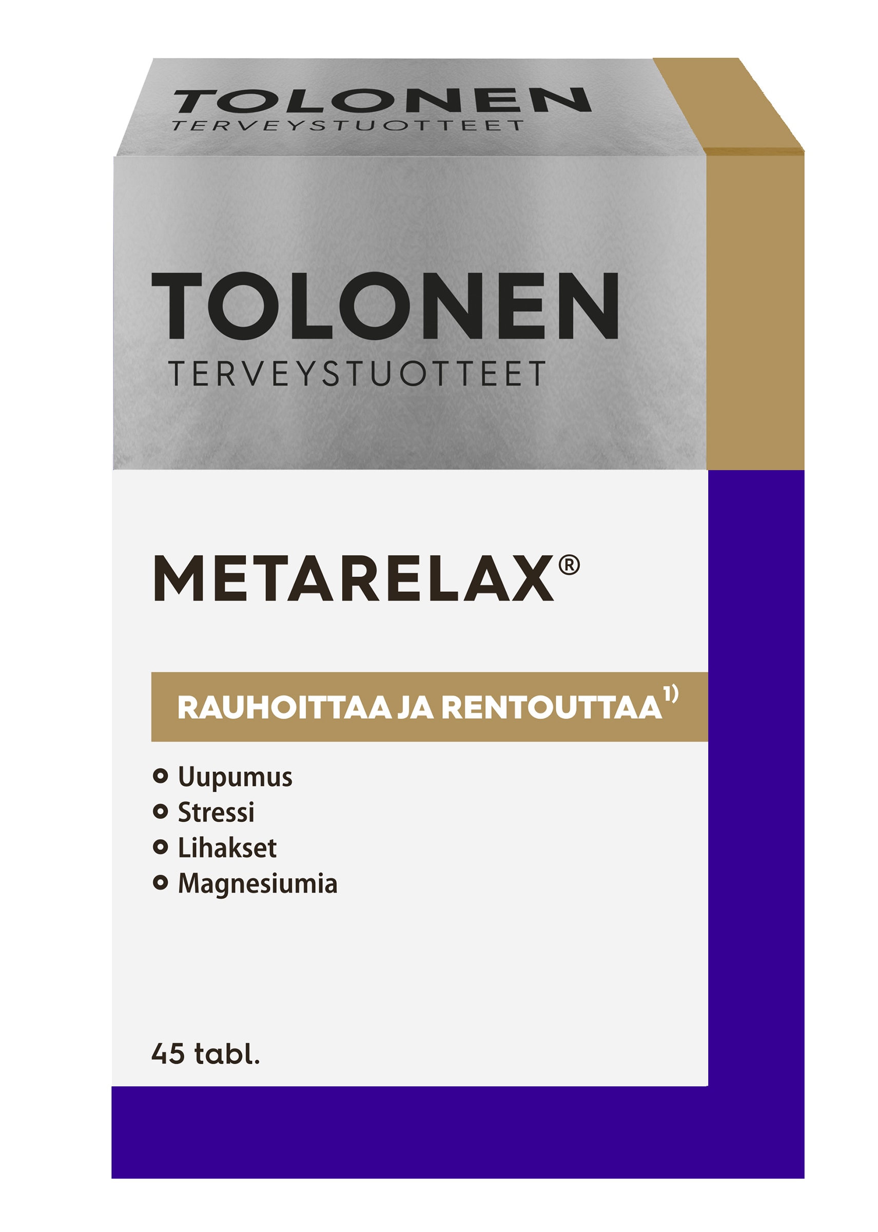Tolonen Metarelax