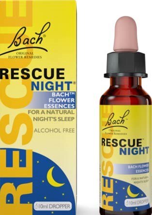 Rescue Remedy Night -tippa