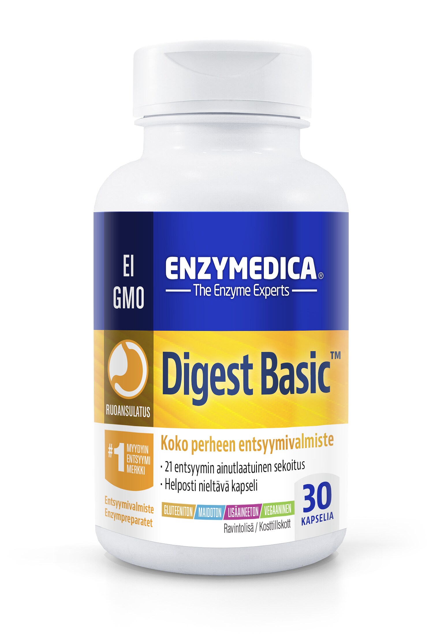 Enzymedica Digest Basic