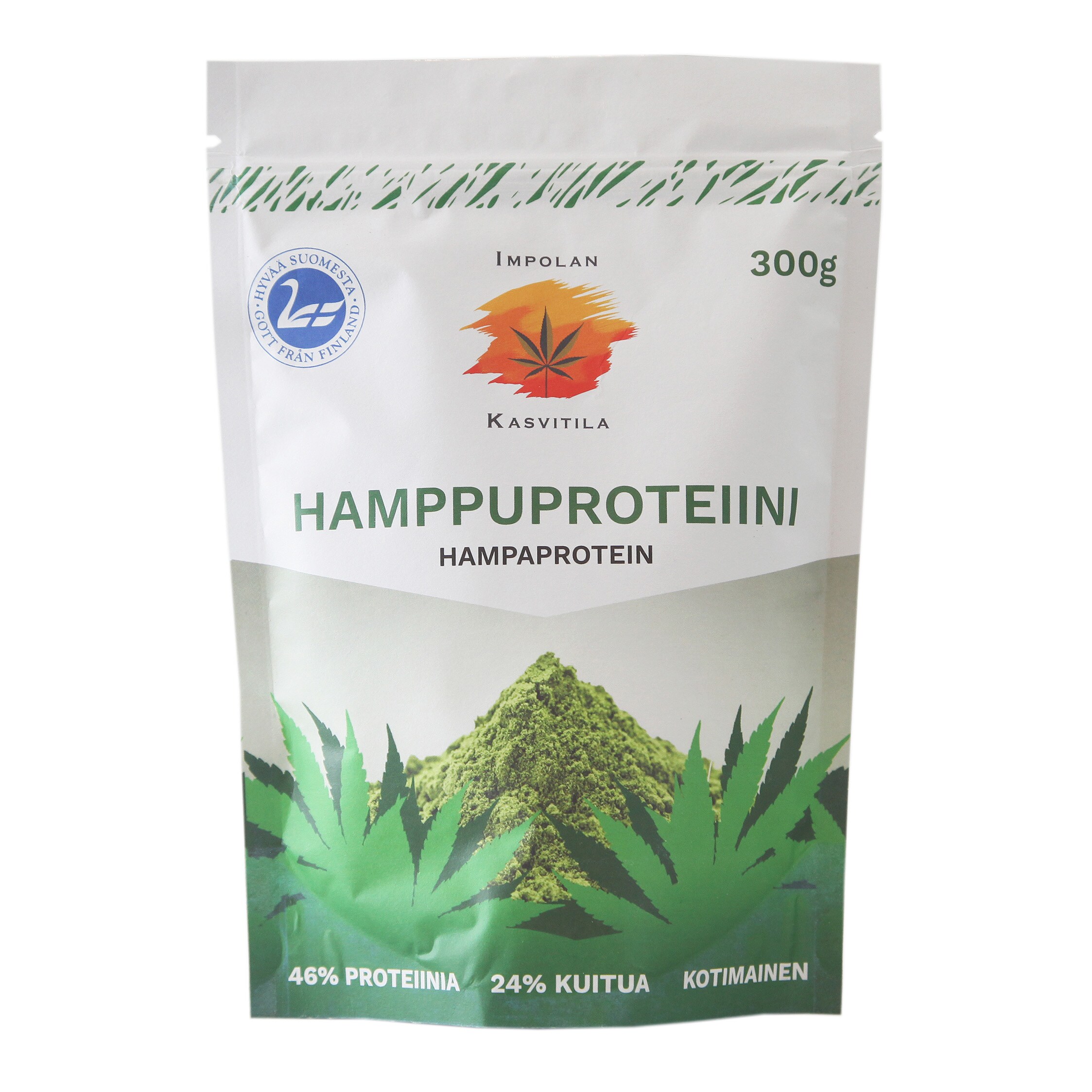 Impolan Hamppuproteiini