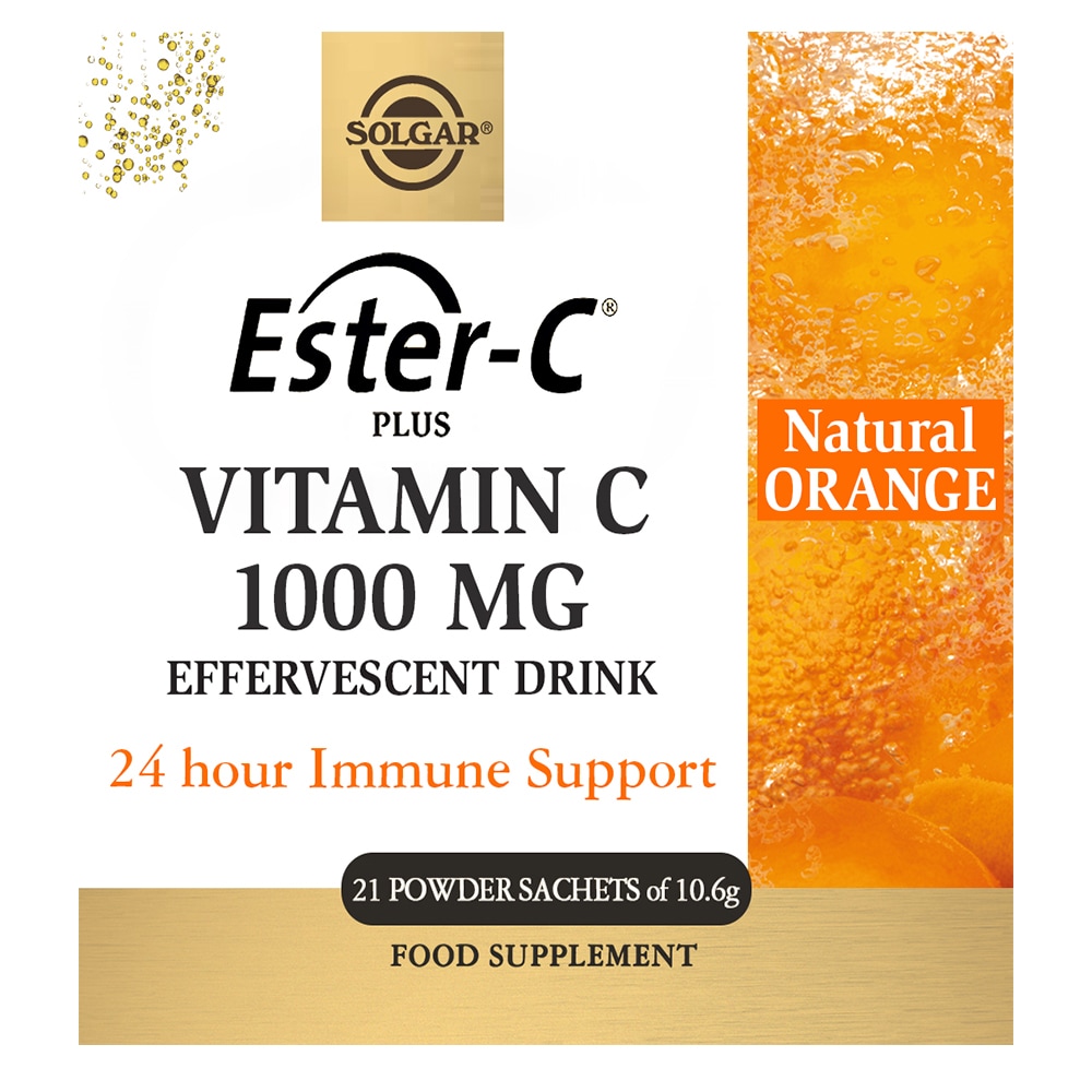 Ester-C Plus 1000 mg -porejuomajauhe