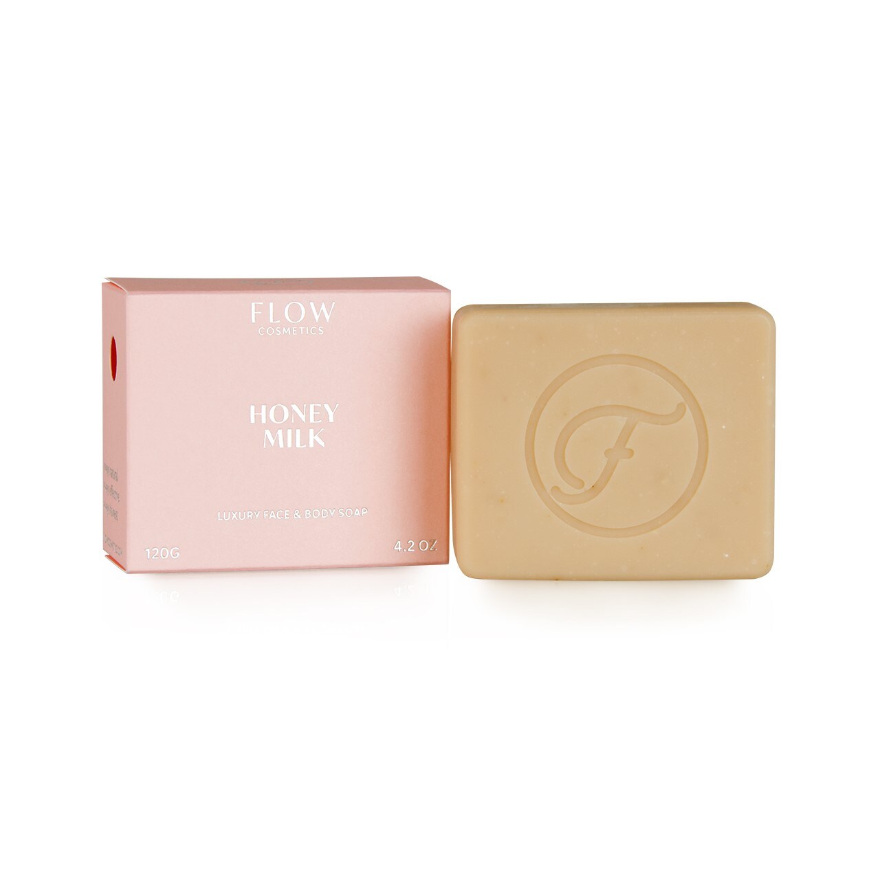 Flow Honey Milk Face & Body Soap