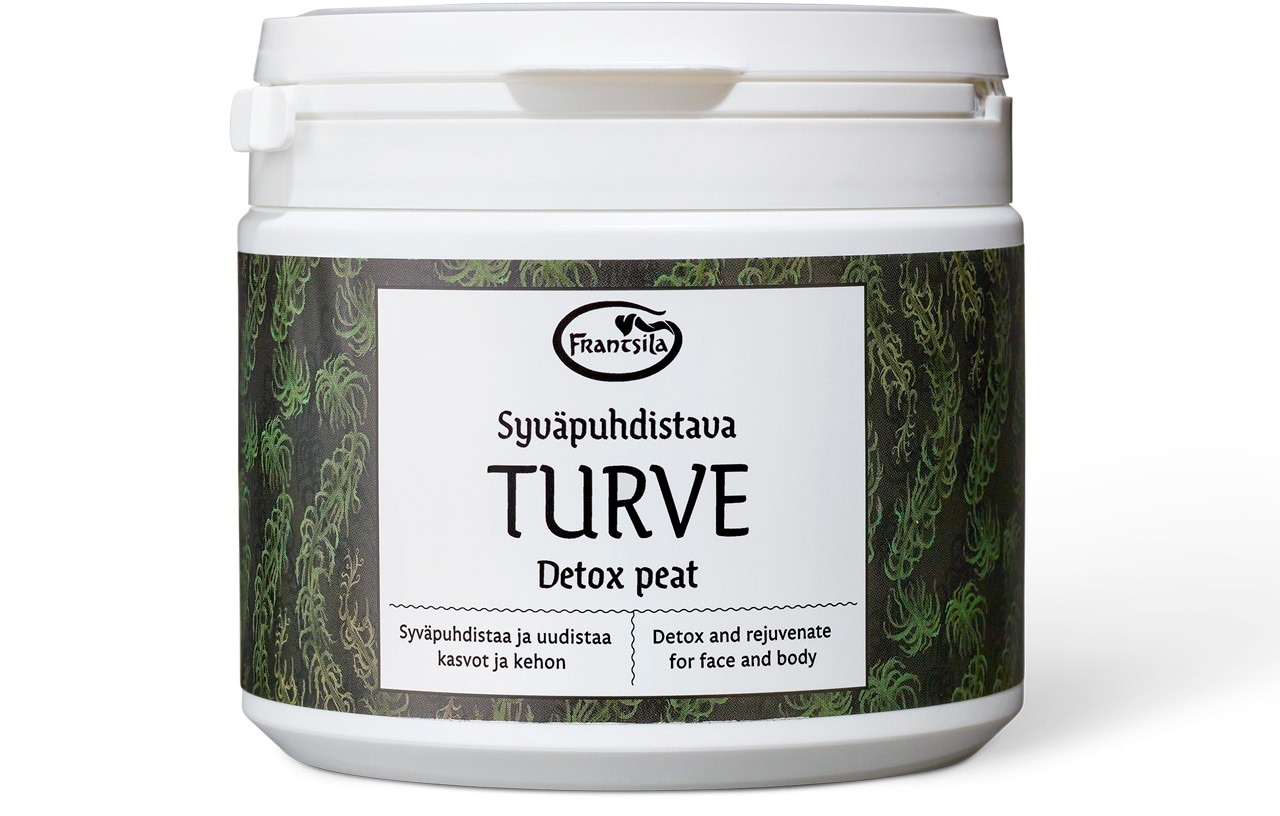 Frantsila Syväpuhdistava Hoitoturve