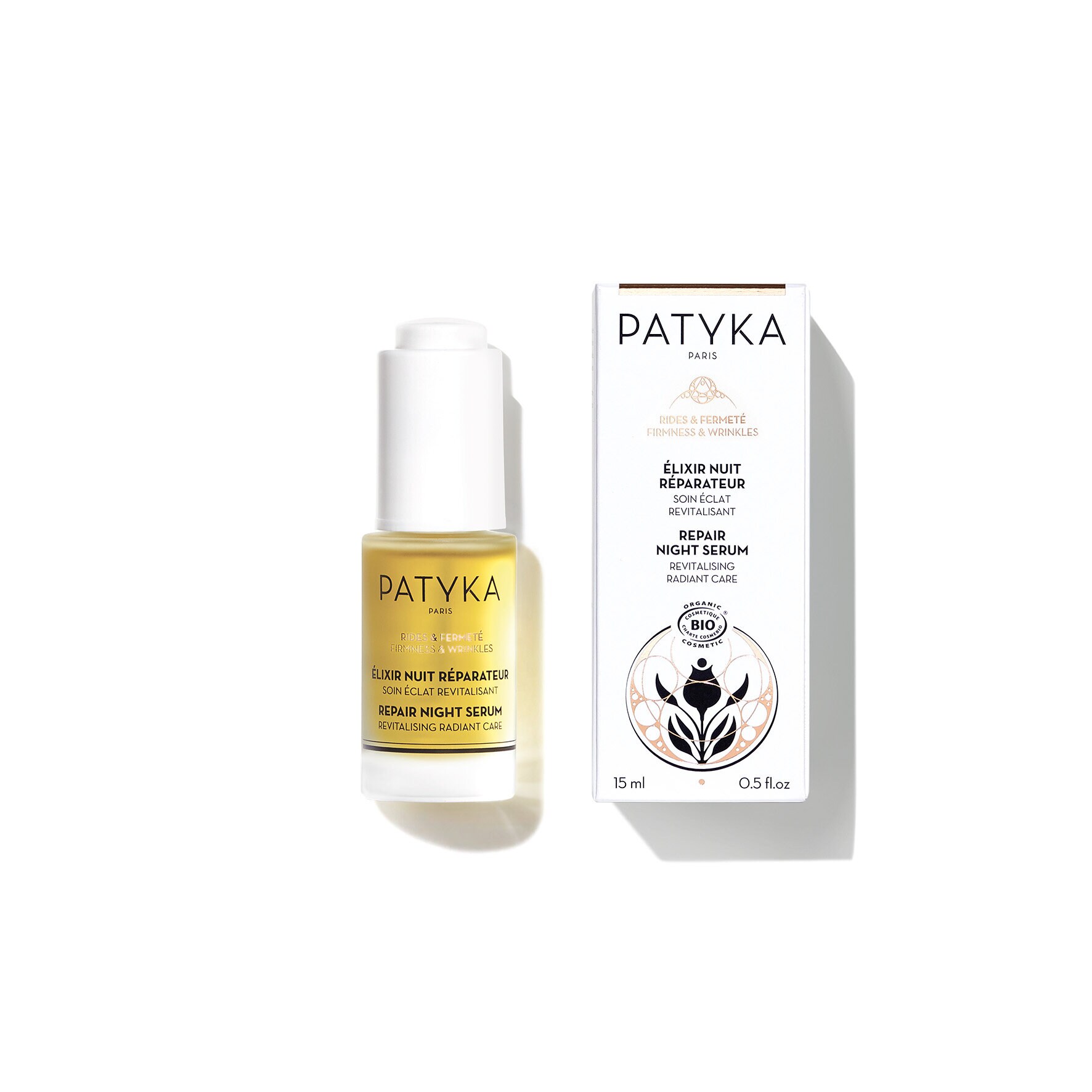 Patyka Repair Night Serum