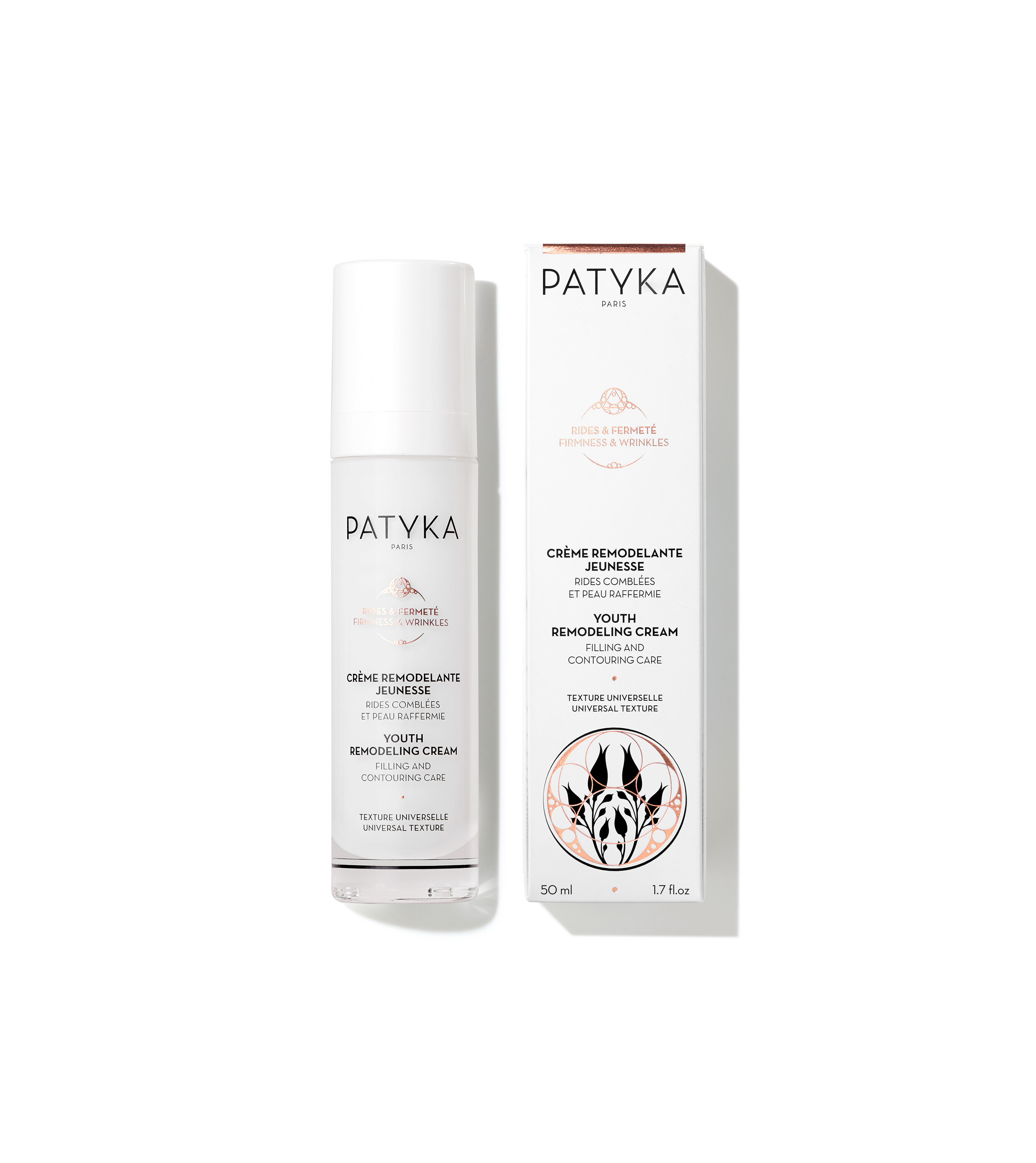 Patyka Youth Remodeling Cream, Universal Texture