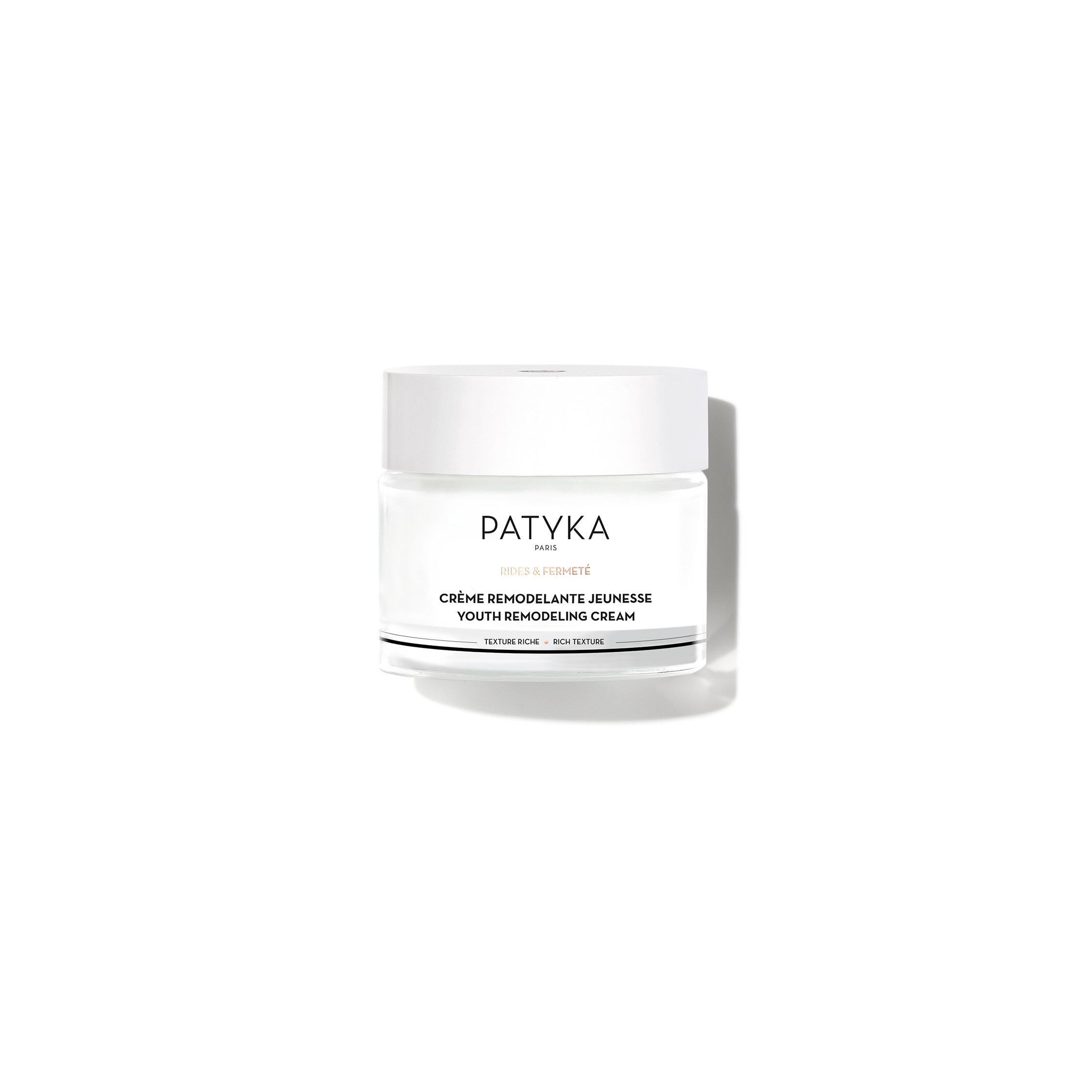 Patyka Youth Remodeling Cream, Rich Texture