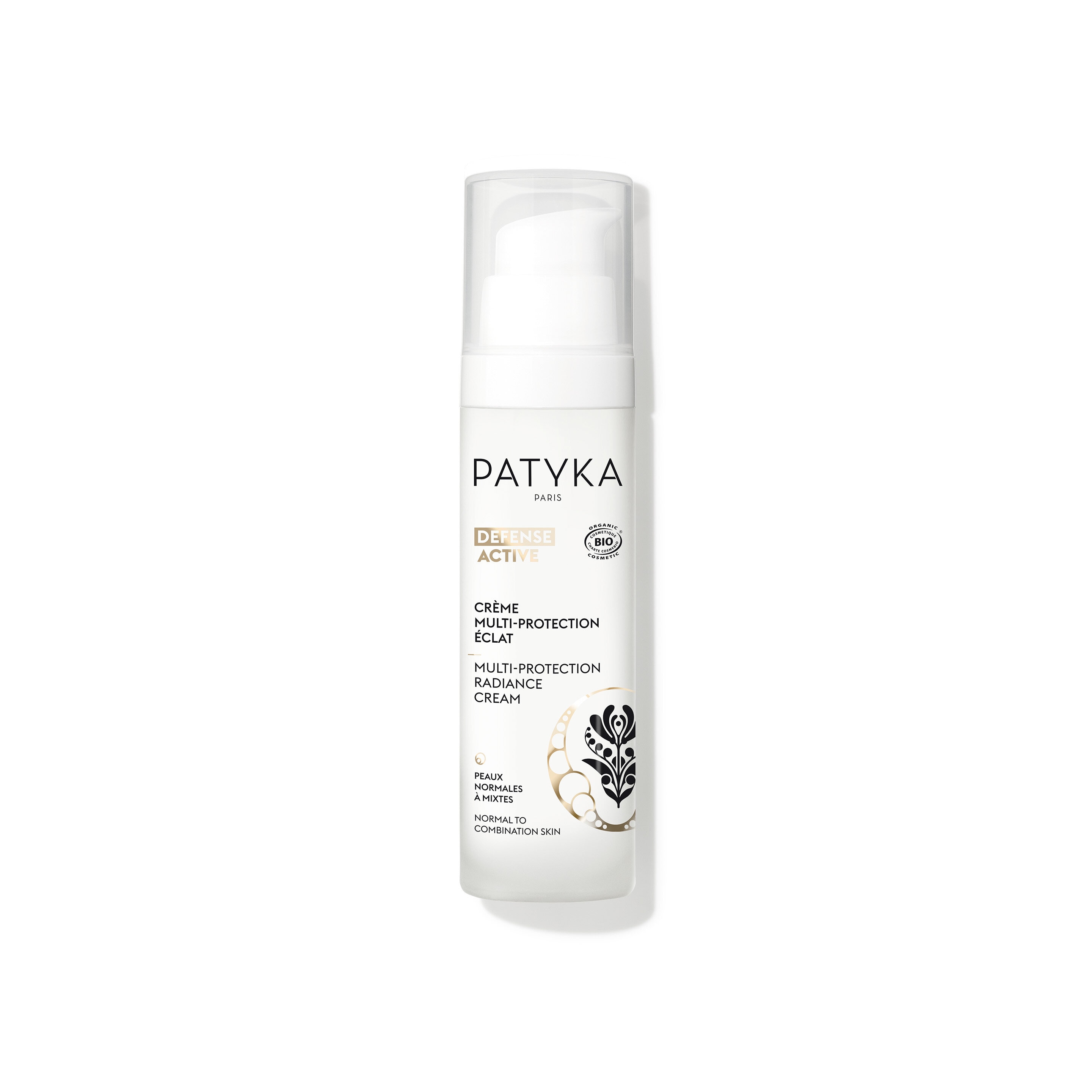 Patyka Multi-Protection Radiance Cream, Normal To Combination Skin