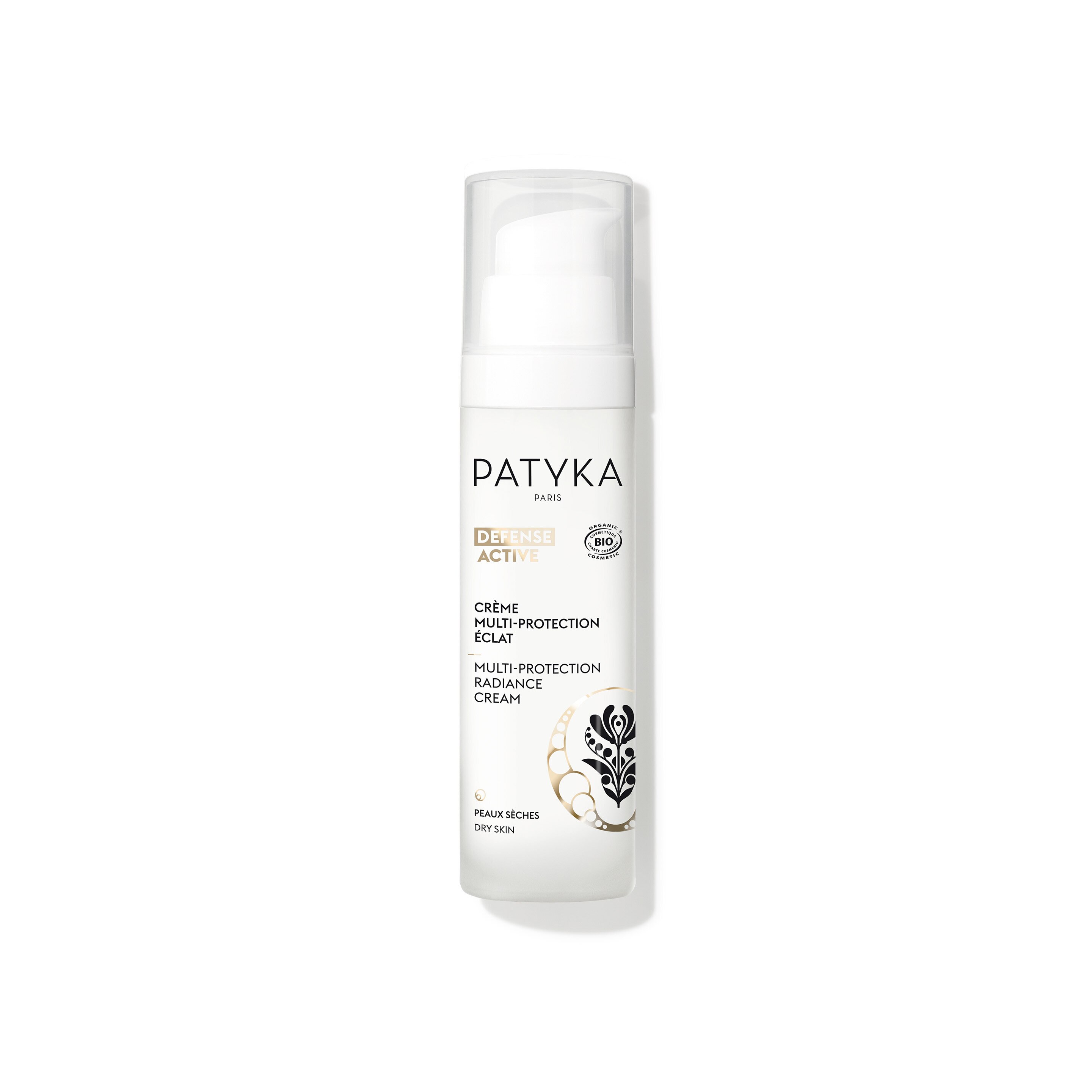 Patyka Multi-Protection Radiance Cream, Dry Skin