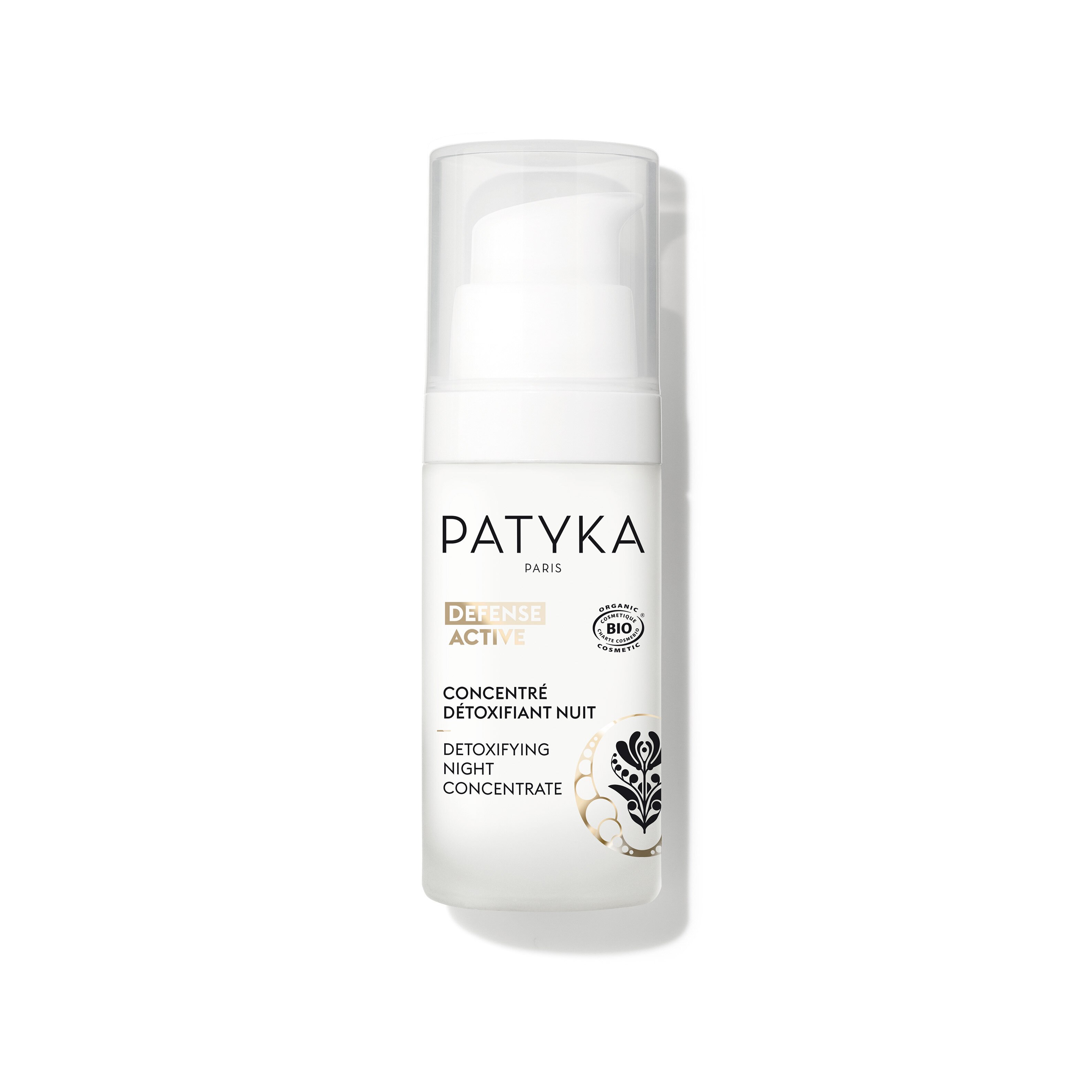 Patyka Detoxifying Night Concentrate