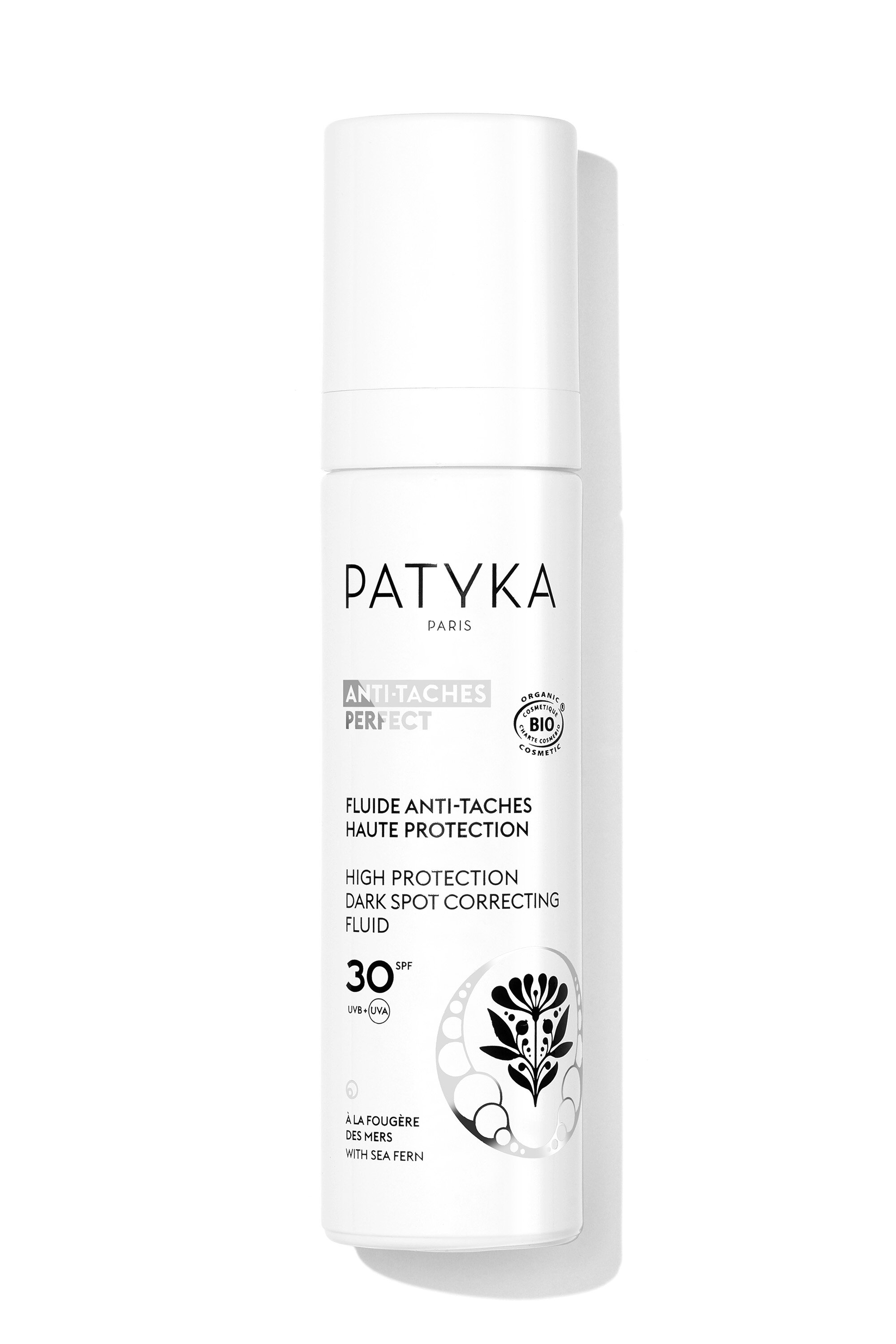 Patyka High Protection Dark Spot Correcting Fluide SPF30