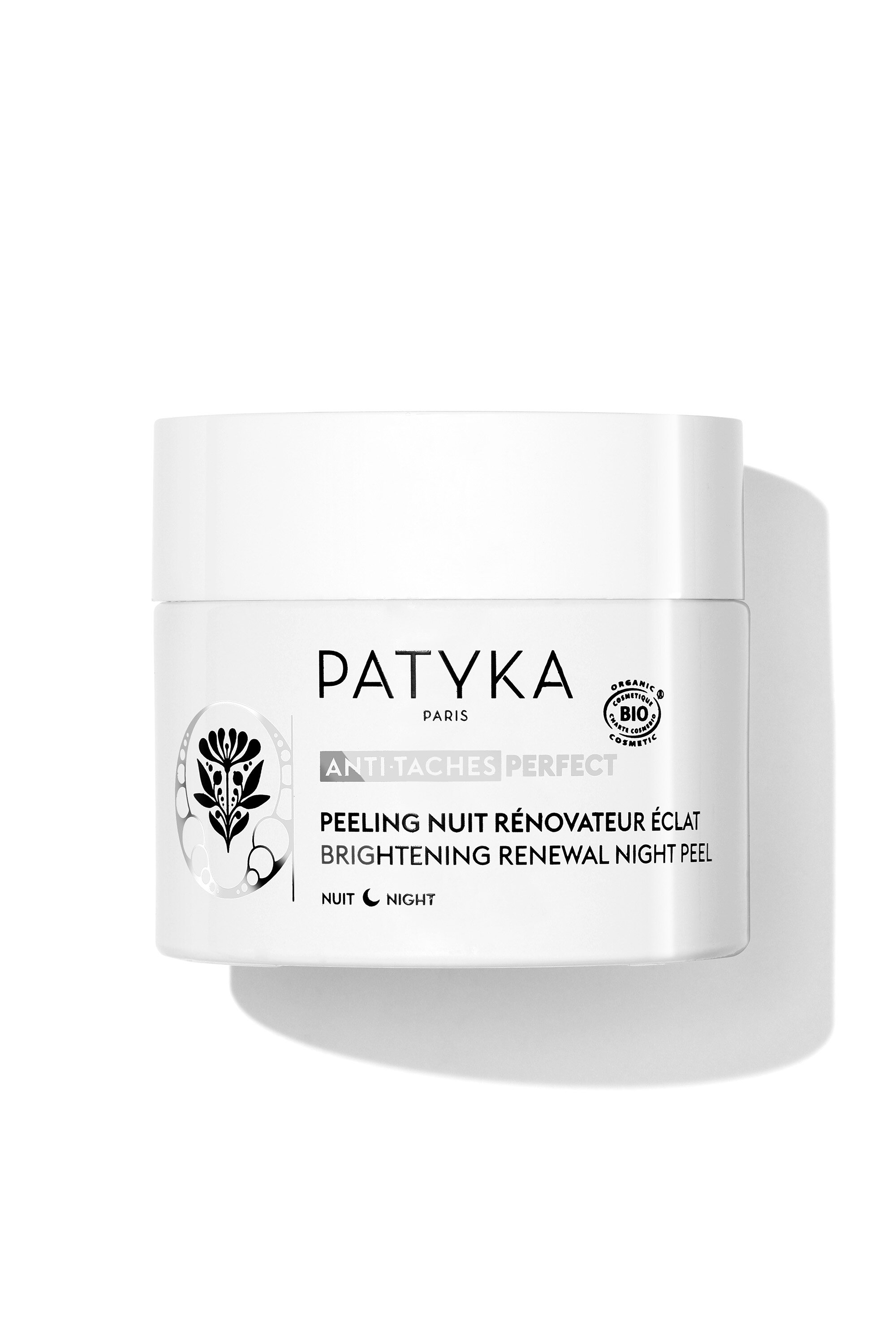 Patyka Brightening Renewal Night Peel