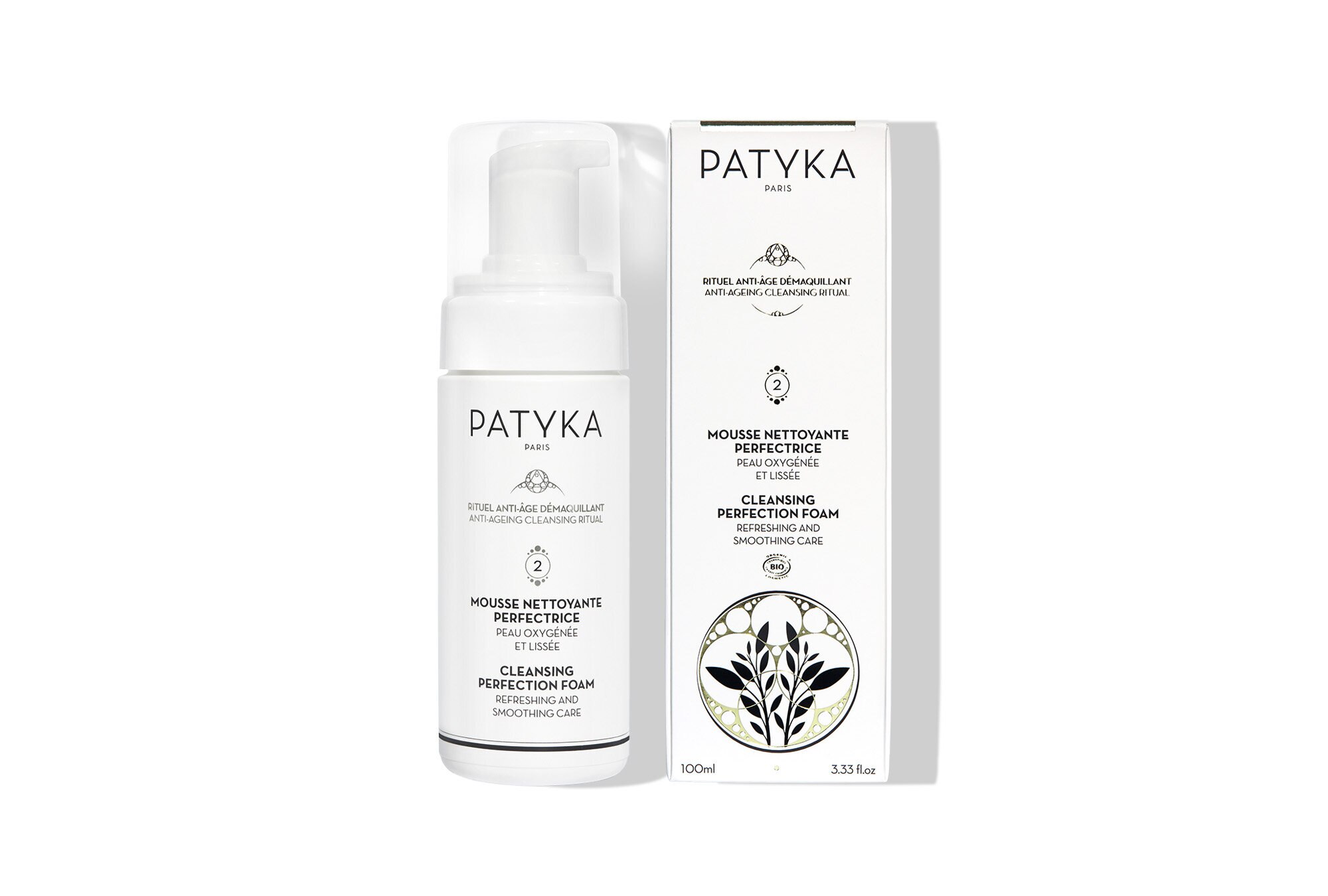 Patyka Cleansing Perfection Foam